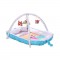 Playmat Baby Nest Blue