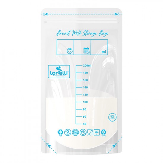 Breast Milk Storage Bags 45pcs Breast Milk Storage Bags 45pcs
