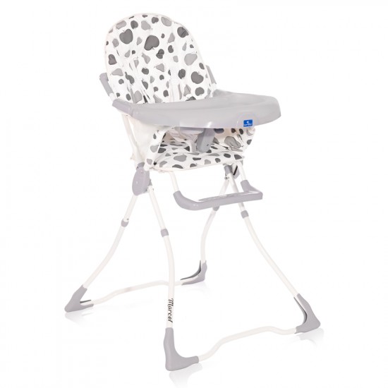 High Chair Marcel Grey Fruits High Chair Marcel Grey Fruits