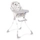 High Chair Marcel Grey Fruits High Chair Marcel Grey Fruits