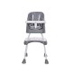 Feeding Chair Trick 3in1 Grey Candy Feeding Chair Trick 3in1 Grey Candy