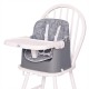 Feeding Chair Trick 3in1 Grey Candy Feeding Chair Trick 3in1 Grey Candy