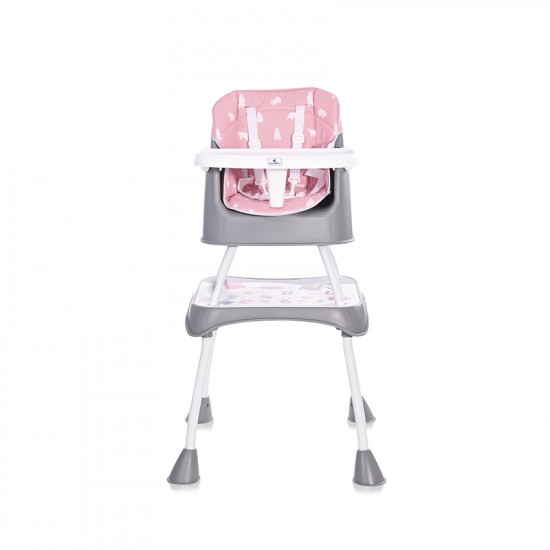 Feeding Chair Trick 3in1 Pink Feeding Chair Trick 3in1 Pink