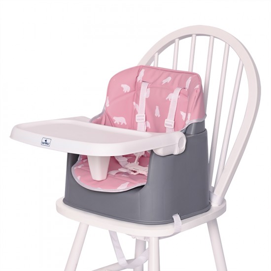 Feeding Chair Trick 3in1 Pink