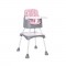 Feeding Chair Trick 3in1 Pink