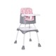 Feeding Chair Trick 3in1 Pink Feeding Chair Trick 3in1 Pink