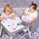 Feeding Chair Trick 3in1 Pink Feeding Chair Trick 3in1 Pink