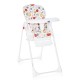 High Chair Dulce White Fruits High Chair Dulce White Fruits