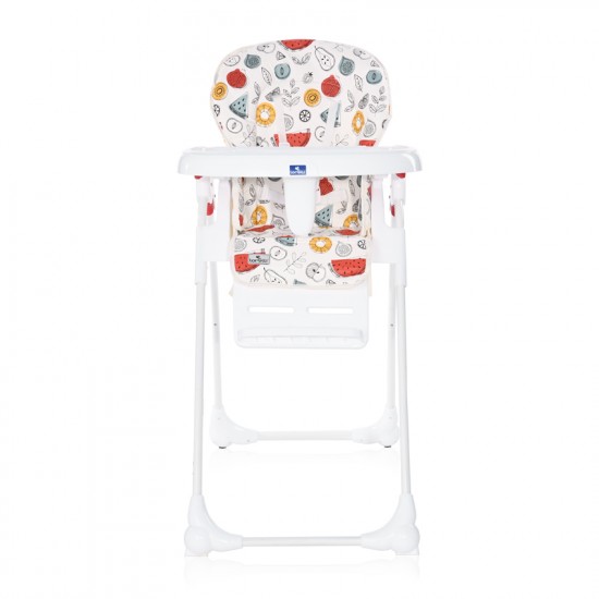 High Chair Dulce White Fruits High Chair Dulce White Fruits