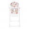 High Chair Dulce White Fruits