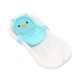 Bath Net Penguin Blue Bath Net Penguin Blue