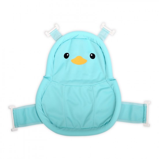 Bath Net Penguin Blue Bath Net Penguin Blue