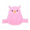 Bath Net Penguin Pink