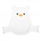 Baby Net Penguin White