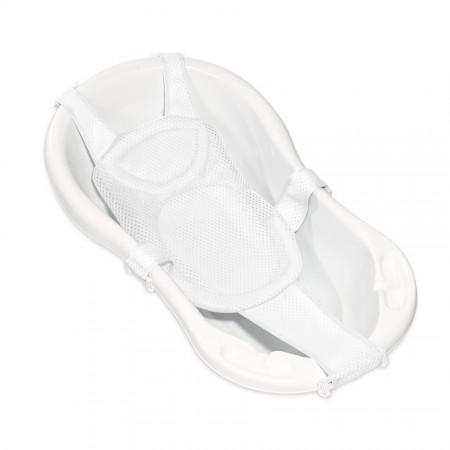 Bath Net Turtle White