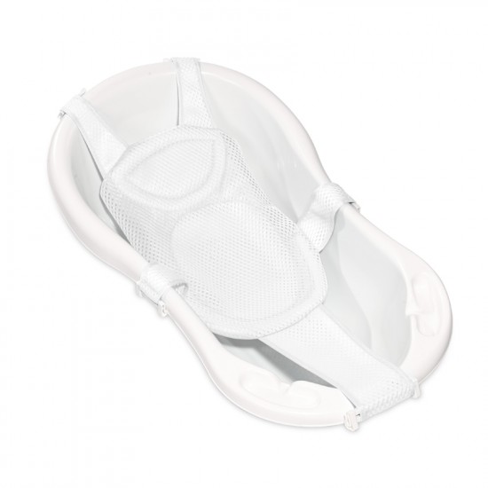 Bath Net Turtle White Bath Net Turtle White
