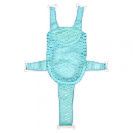 Bath Net Turtle Blue