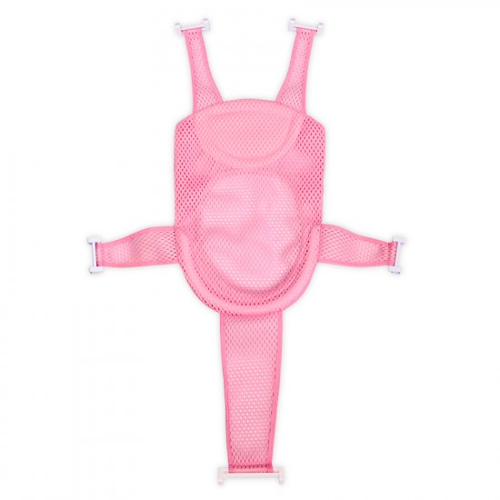 Bath Net Turtle Pink Bath Net Turtle Pink