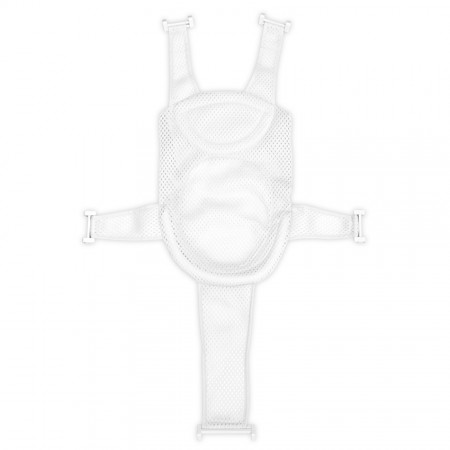 Bath Net Turtle White