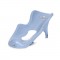 Bathpad Plastic With Anti Slip Mat Dark Blue