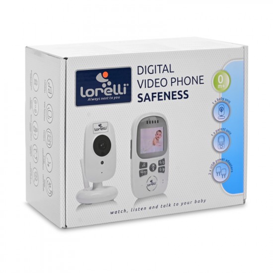 Digital Video Phone Safeness Digital Video Phone Safeness