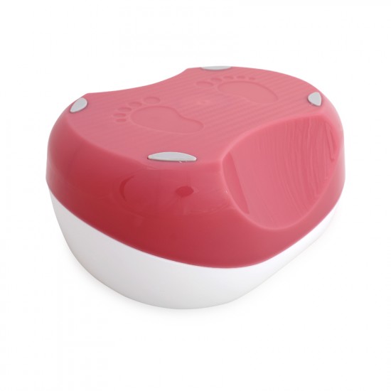 Set Wc Transform Pink Set Wc Transform Pink