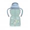 Sport Sipper With Straw And Handle 325ml Mint Green