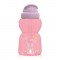 Sport Sipper With Straw 325ml Animals Blush Pink