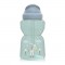 Sport Sipper With Straw 325ml Animals Mint Green