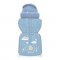 Sport Sipper WIth Straw 325ml Animals Moonlight Blue