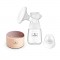 Electric Breast Pump Daily Comfort Pink