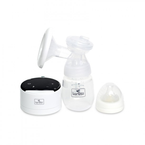 Electric Breast Pump Daily Comfort White Electric Breast Pump Daily Comfort White