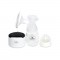 Electric Breast Pump Daily Comfort White