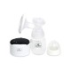 Electric Breast Pump Daily Comfort White