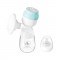 Electric Breast Pump Save Your Time Blue