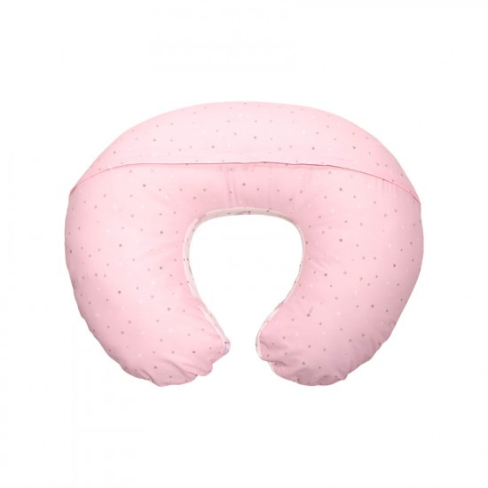 Nursing Pillow Happy Pink Moon And Stars Nursing Pillow Happy Pink Moon And Stars