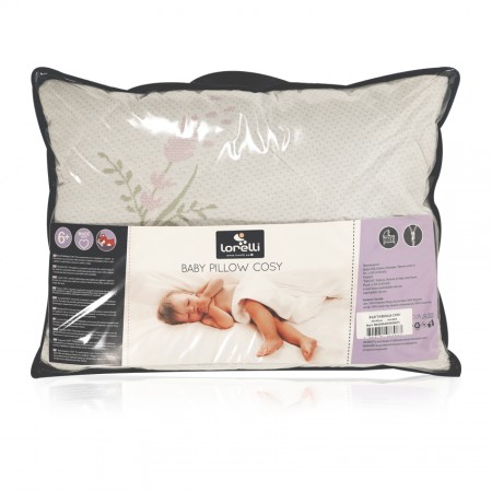 Baby Pillow Cosy Violet
