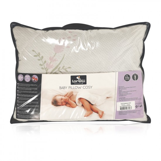 Baby Pillow Cosy Violet Baby Pillow Cosy Violet