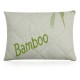 Baby Pillow Cosy Lime