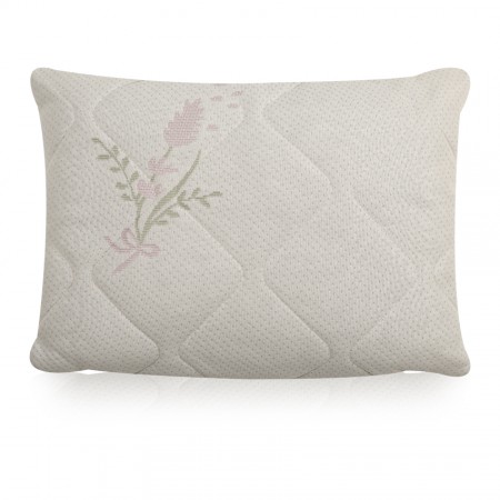 Baby Pillow Cosy Violet