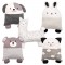 Decorative Pillows Set Of 5 pcs