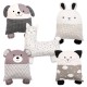 Decorative Pillows Set Of 5 pcs Decorative Pillows Set Of 5 pcs