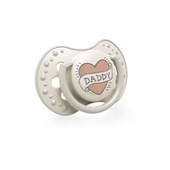 Silicone Dynamic Soother 0-3M Silicone Dynamic Soother 0-3M