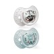 Silicone Dynamic Soother 6-18 Silicone Dynamic Soother 6-18