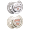 Silicone Dynamic Soother 3-6M
