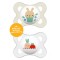 Original Rubber Pacifier 2-6 Months