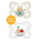 Original Rubber Pacifier 2-6 Months