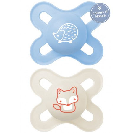 Start Silicone Pacifier 0-2 Months