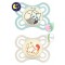 Perfect Night Silicone Pacifier 2-6 Months