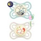 Perfect Night Silicone Pacifier 2-6 Months